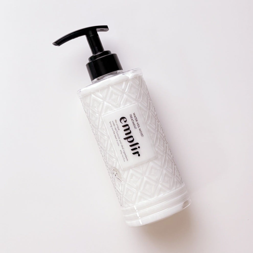 ウォーターベール モイストシャンプー/トリートメント/emplir/市販シャンプーを使ったクチコミ(1枚目)