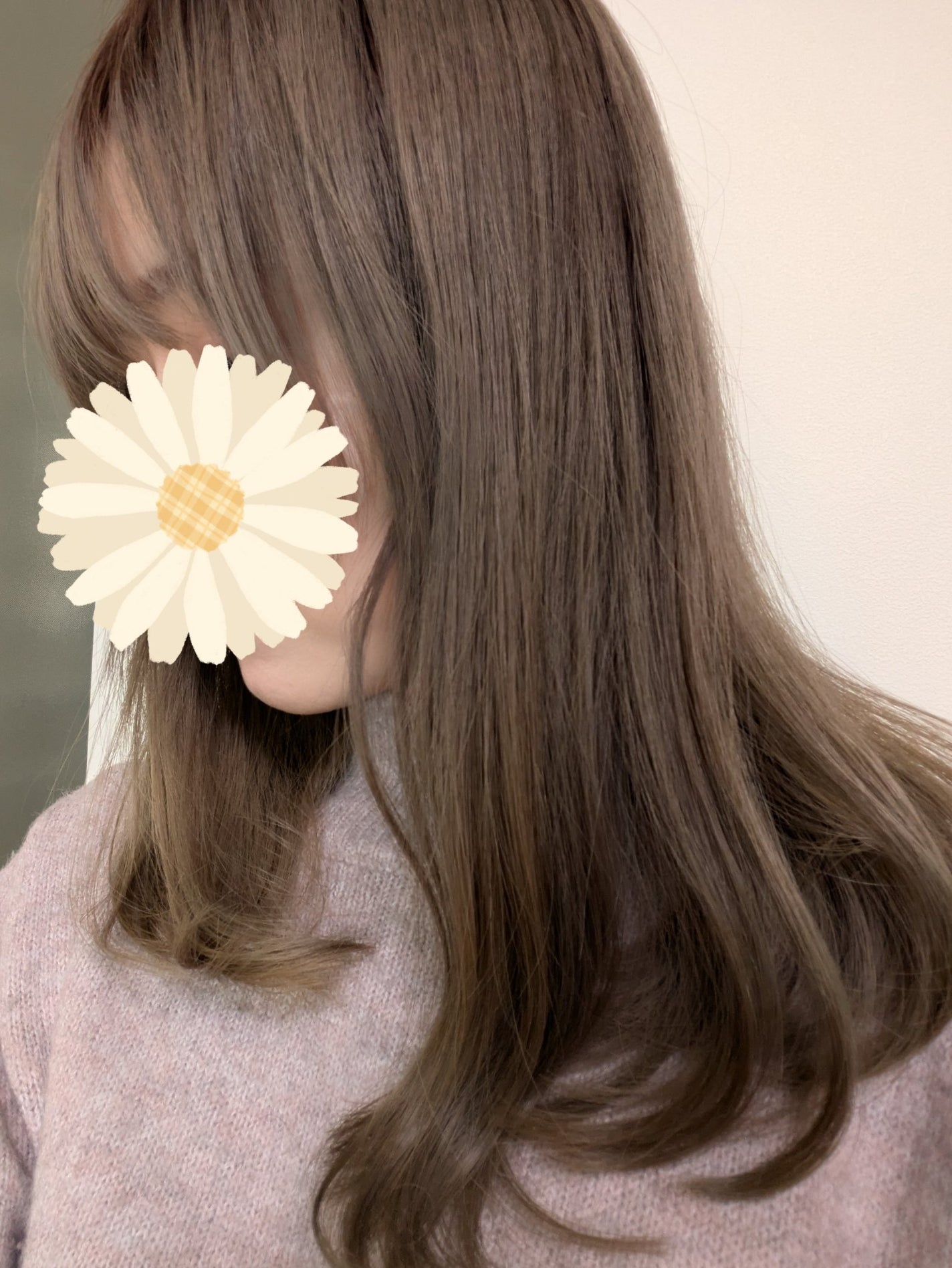 カラーシャンプー/トリートメント for color /plus eau/市販シャンプーを使ったクチコミ(1枚目)