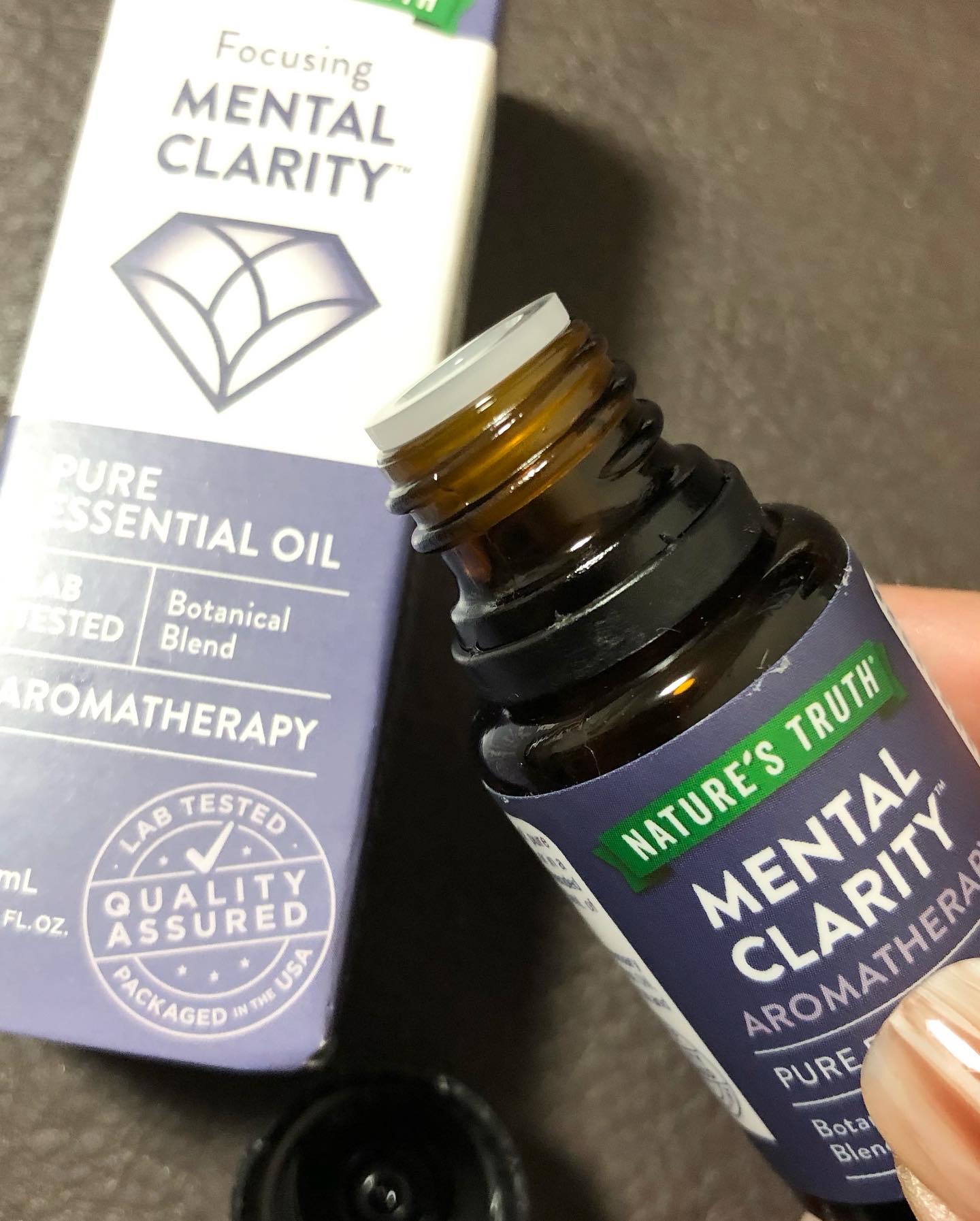 メンタルクラリティ/ネイチャーズトゥルース/その他を使ったクチコミ（2枚目）