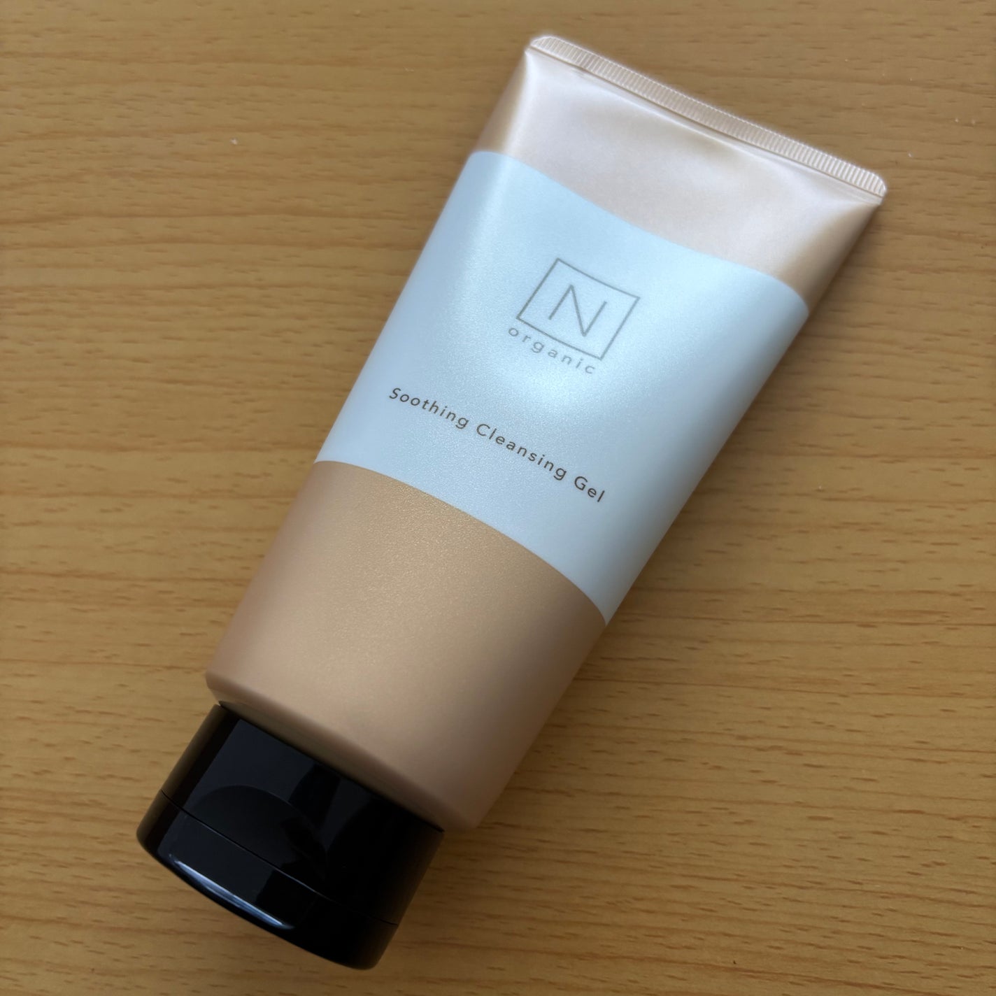 N organic Basic スージング クレンジングジェル/N organic/クレンジングジェルを使ったクチコミ(2枚目)