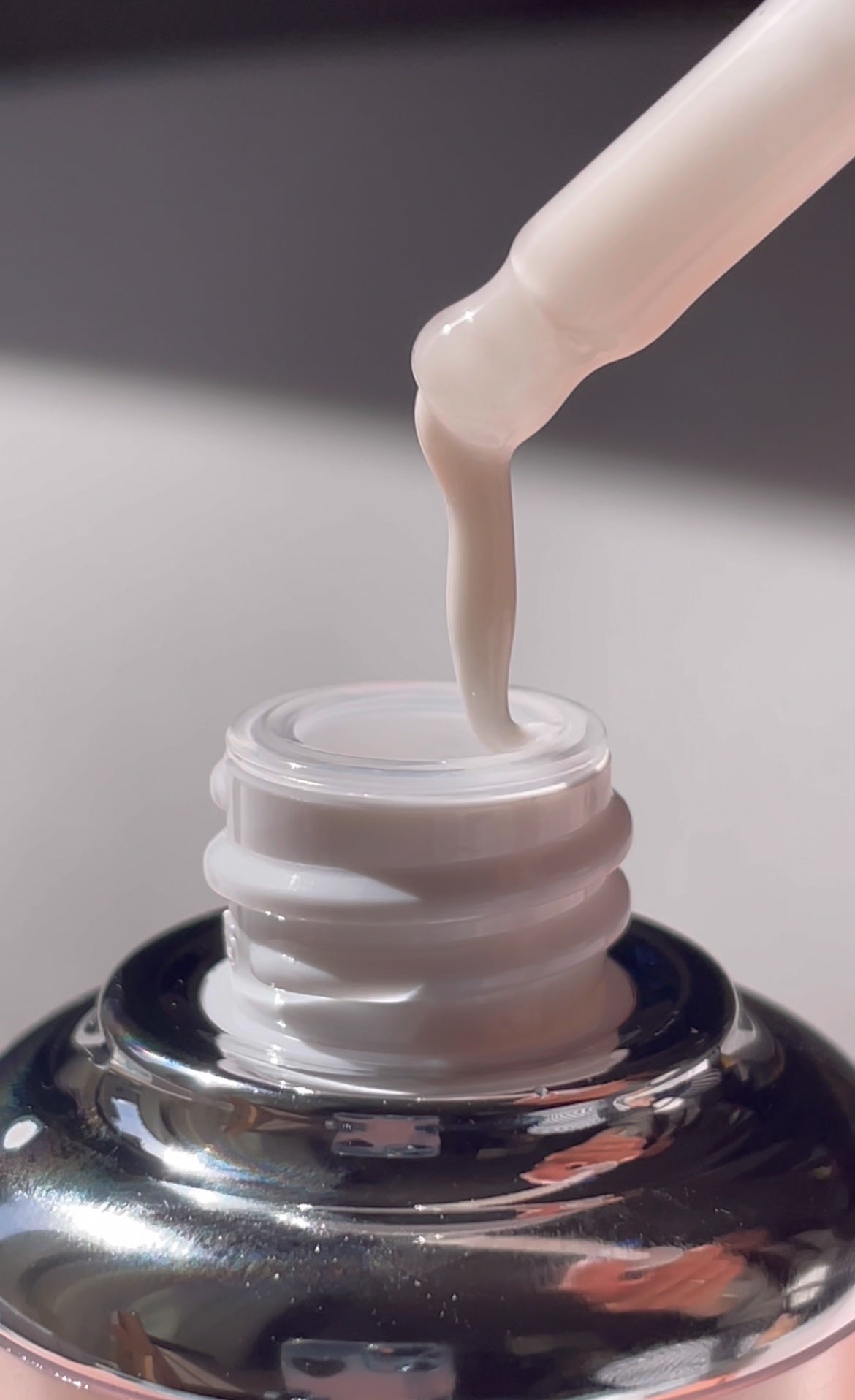 セラミックミルクアンプル/TIRTIR(ティルティル)/美容液を使ったクチコミ(3枚目)