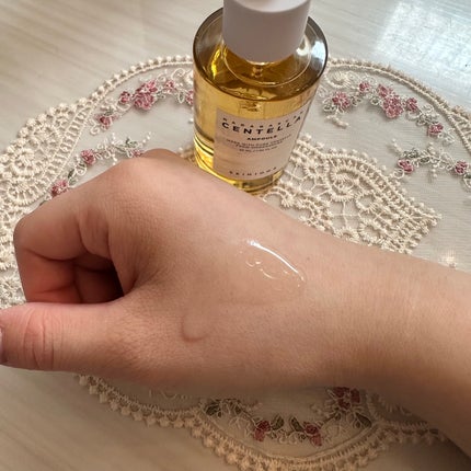 センテラ アンプル/SKIN1004/美容液を使ったクチコミ(2枚目)