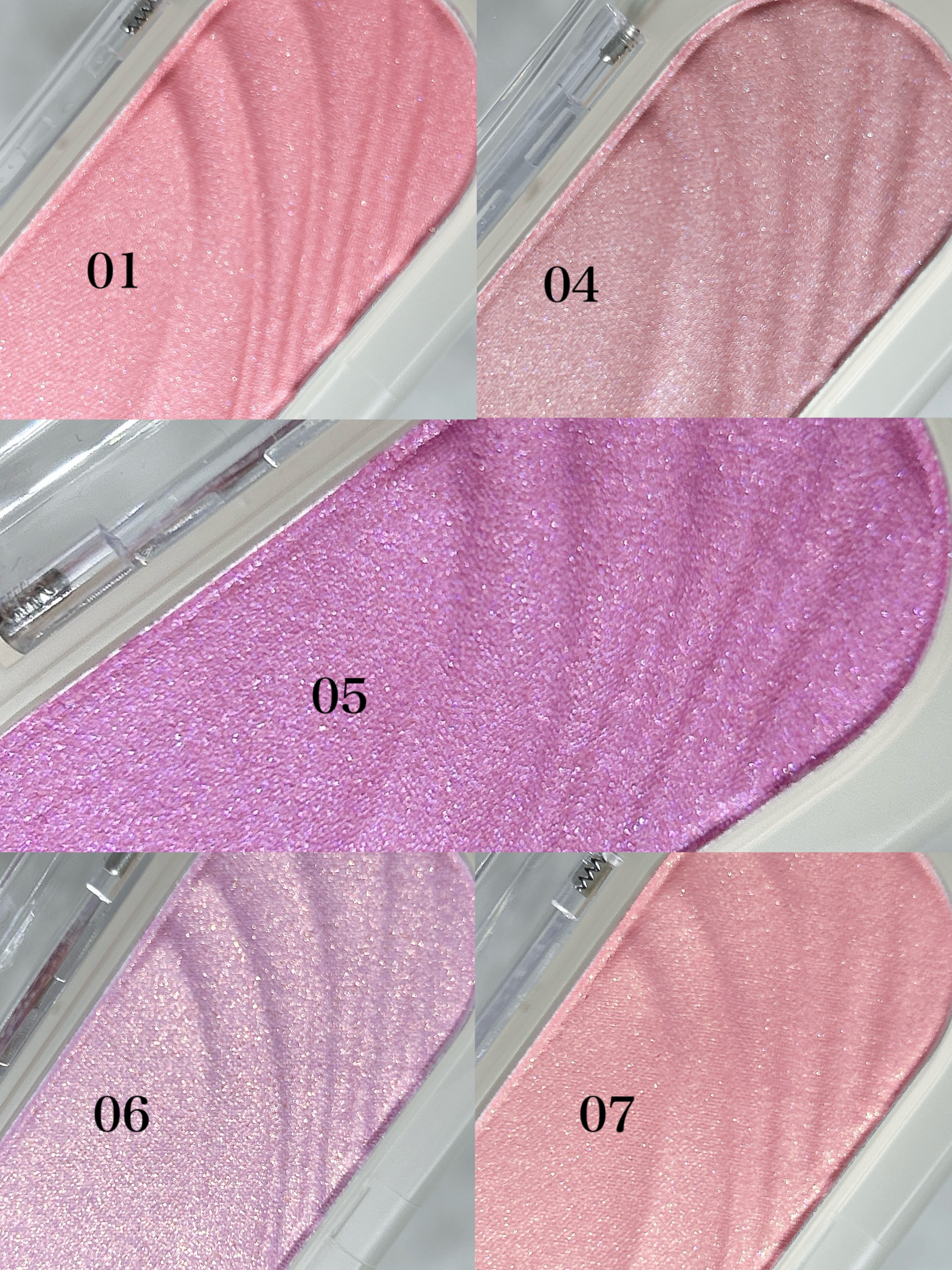 グリームオンチーク/Sim;plain/ジェル・クリームチークを使ったクチコミ（3枚目）