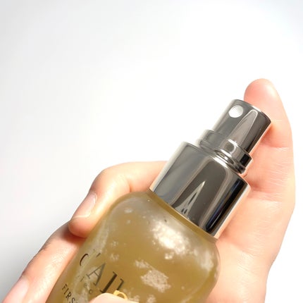 ダルバ ホワイトトリュフファーストスプレーセラム/ダルバ/ミスト状化粧水を使ったクチコミ(4枚目)