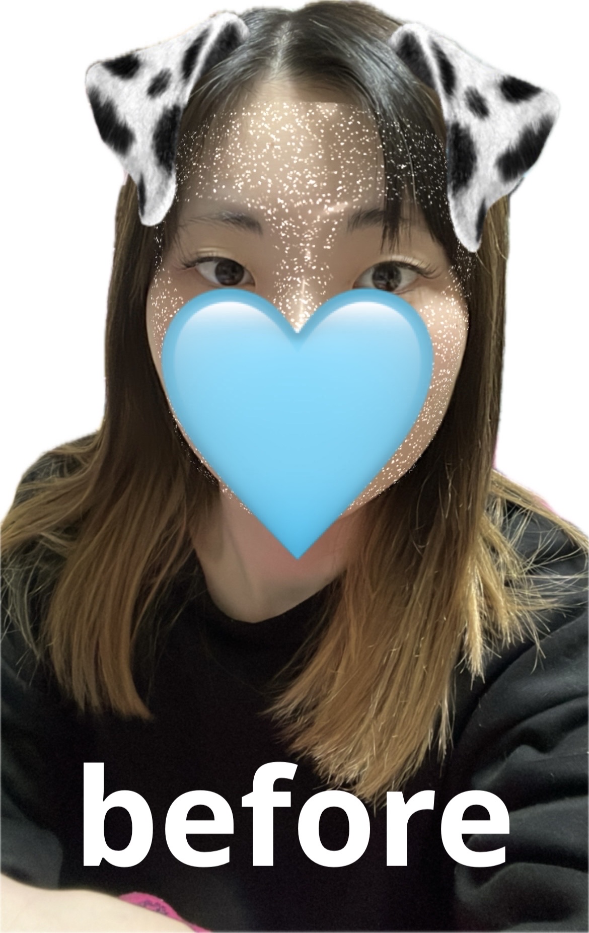 ホイップヘアカラー/ビューティラボ/ヘアカラーを使ったクチコミ（3枚目）