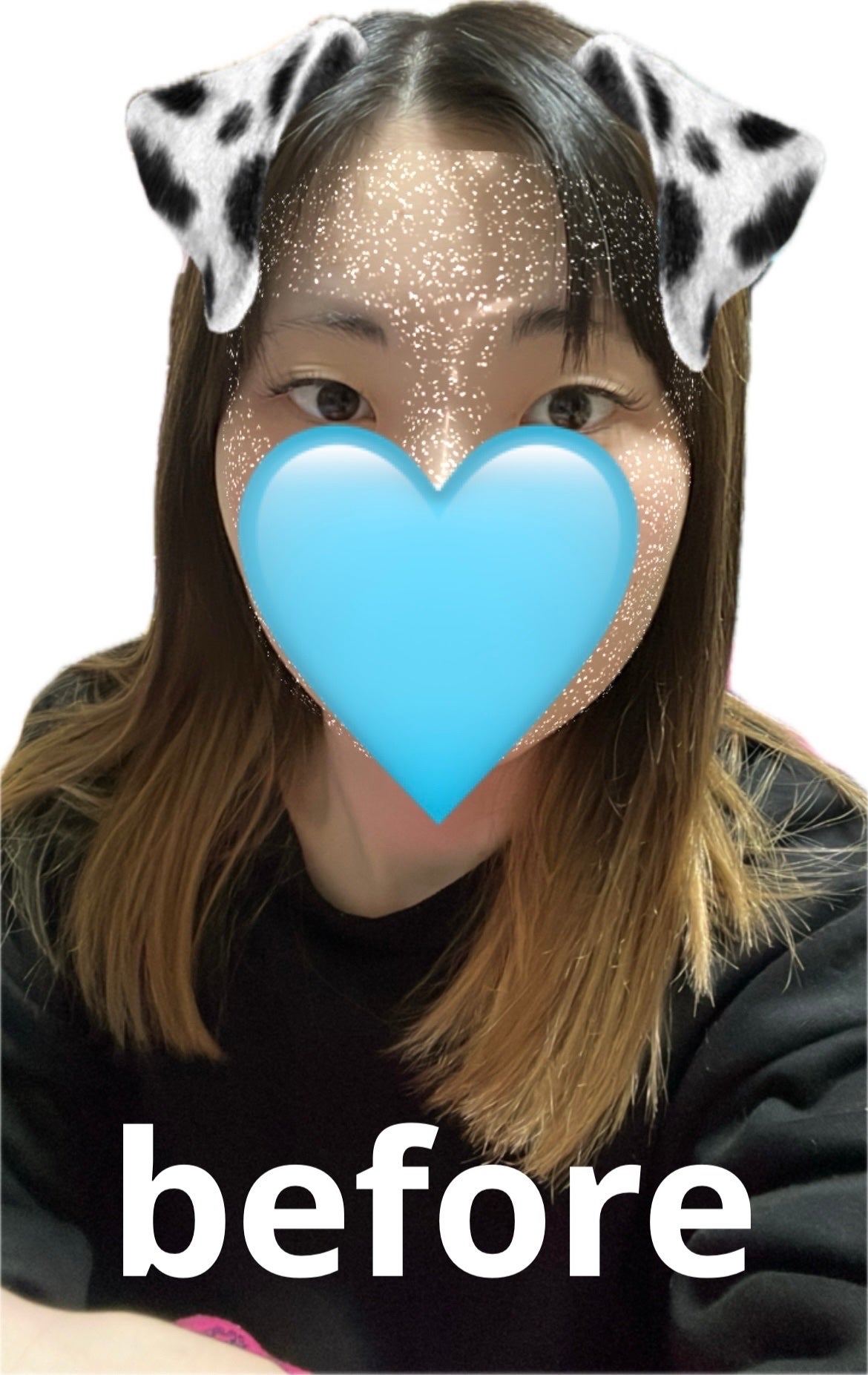 ホイップヘアカラー/ビューティラボ/ヘアカラーを使ったクチコミ(3枚目)