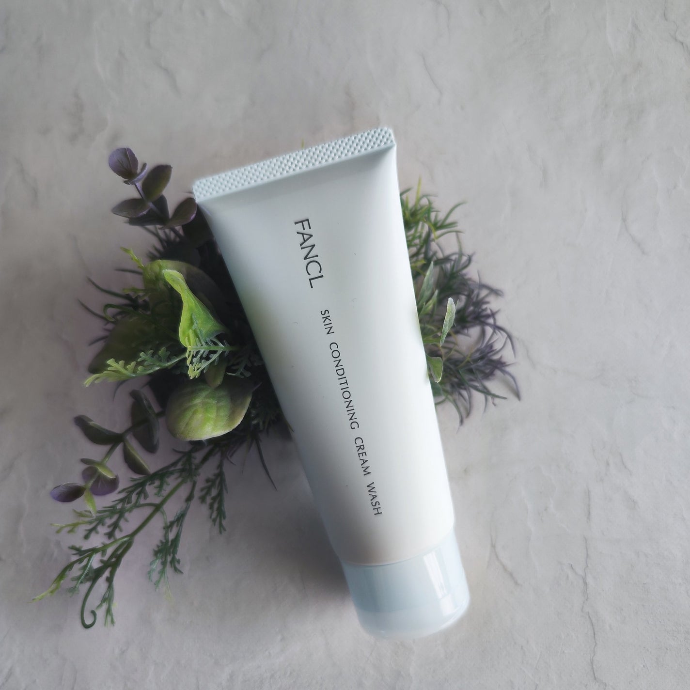 スキンコンディショニング洗顔/ファンケル/洗顔フォームを使ったクチコミ(1枚目)