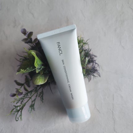 スキンコンディショニング洗顔/ファンケル/洗顔フォームを使ったクチコミ(1枚目)