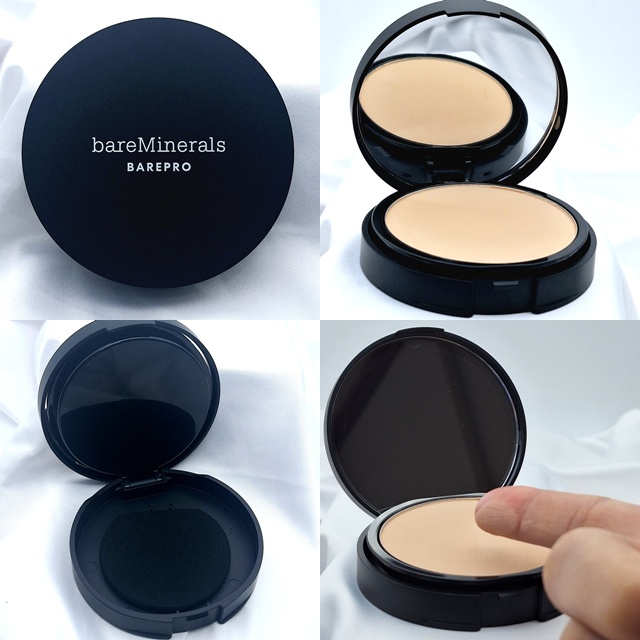 ベアプロ 24HR パウダー ファンデーション/bareMinerals/パウダーファンデーションを使ったクチコミ（1枚目）