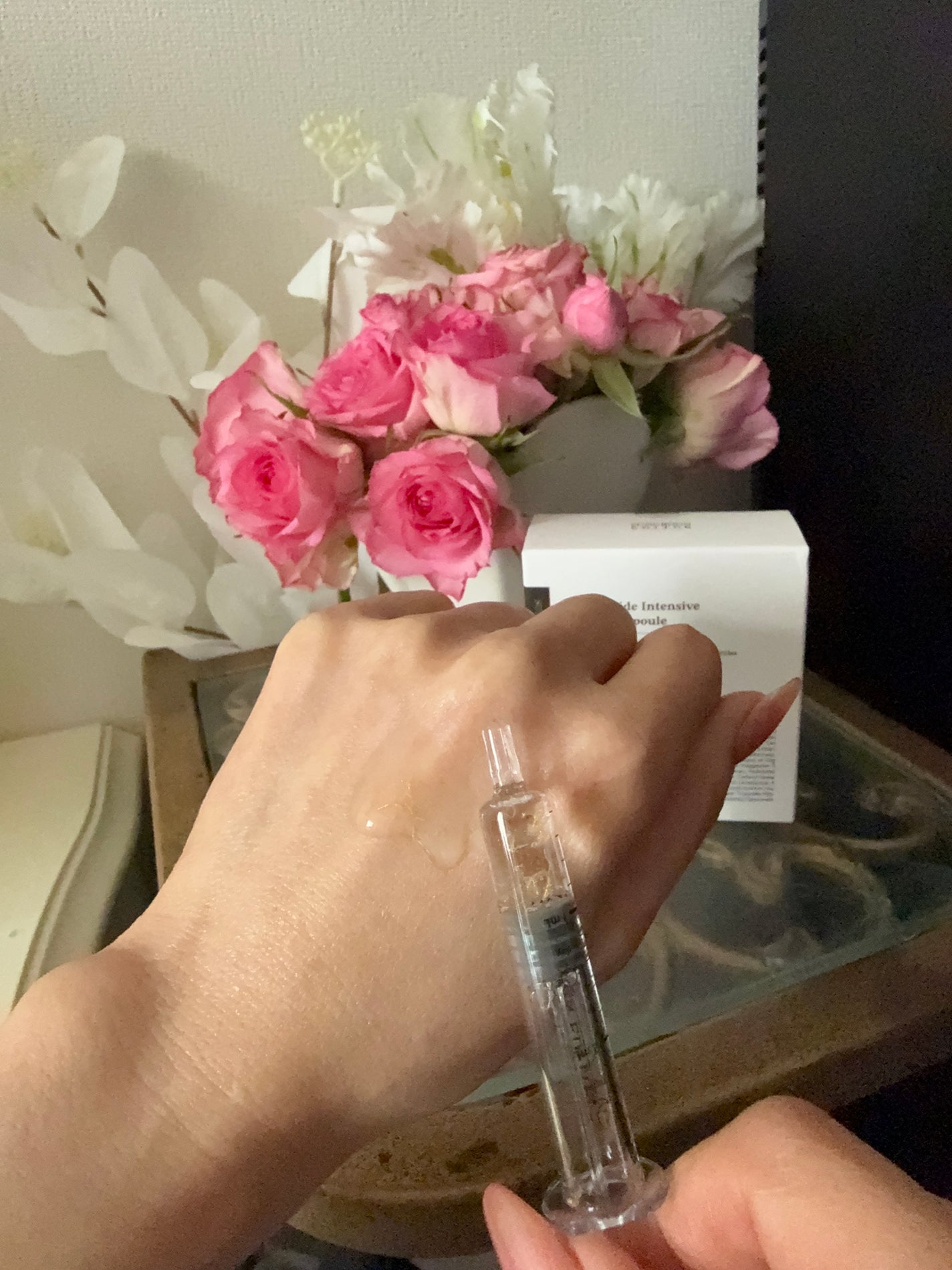 シルクペプチドインテンシブリフティングアンプル/SUNGBOON EDITOR(成分エディター)/美容液を使ったクチコミ(2枚目)