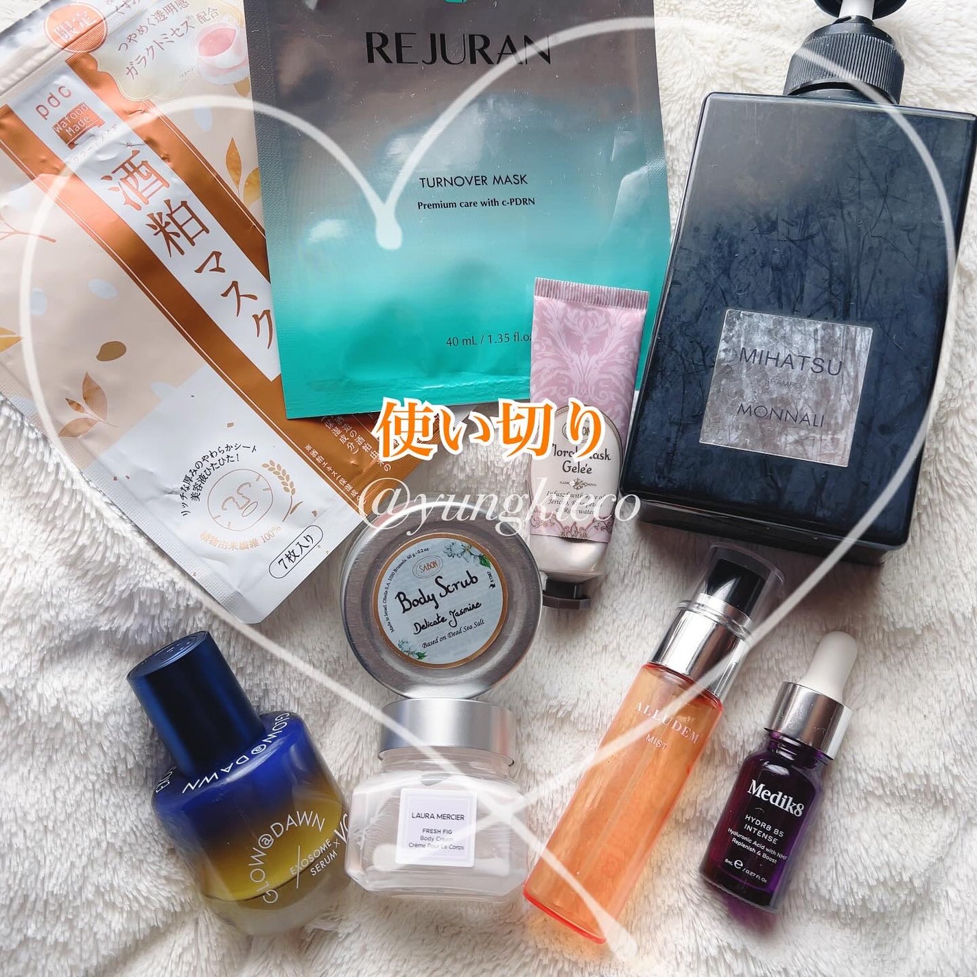 フローラル ジュレマスク/SABON/洗い流すパック・マスクを使ったクチコミ(1枚目)