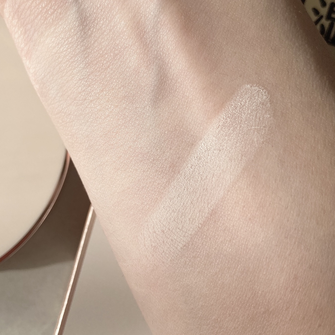 シピシピ シルキーモイストスキンパウダー/CipiCipi/プレストパウダーを使ったクチコミ（3枚目）