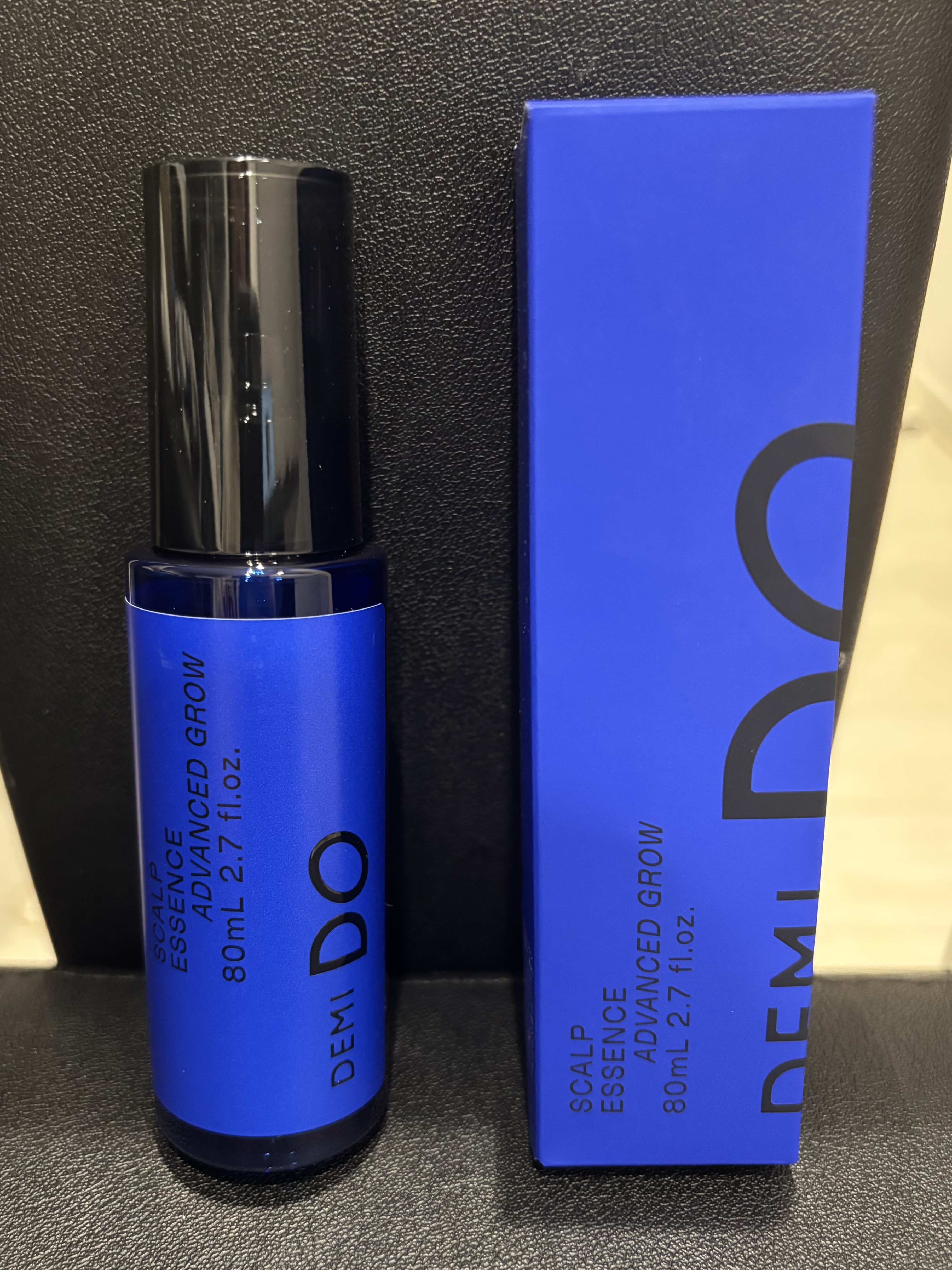 スカルプエッセンス  アドバンストグロウ/DEMI DO/頭皮ローションを使ったクチコミ（1枚目）