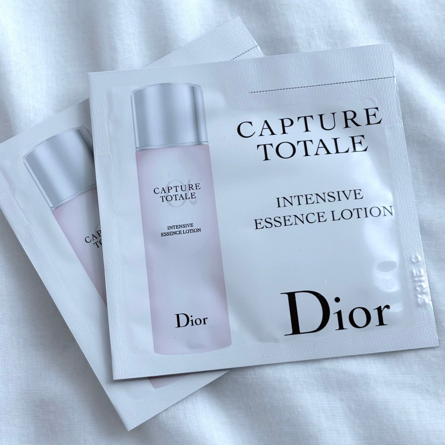 カプチュール トータル セル ENGY クリーム/Dior/フェイスクリームを使ったクチコミ(2枚目)