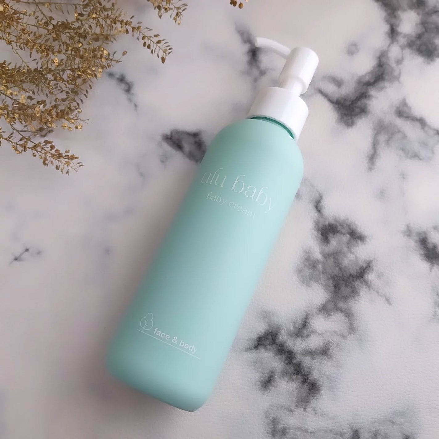 フェイス&ボディソープ/ulu baby/ボディソープを使ったクチコミ(5枚目)