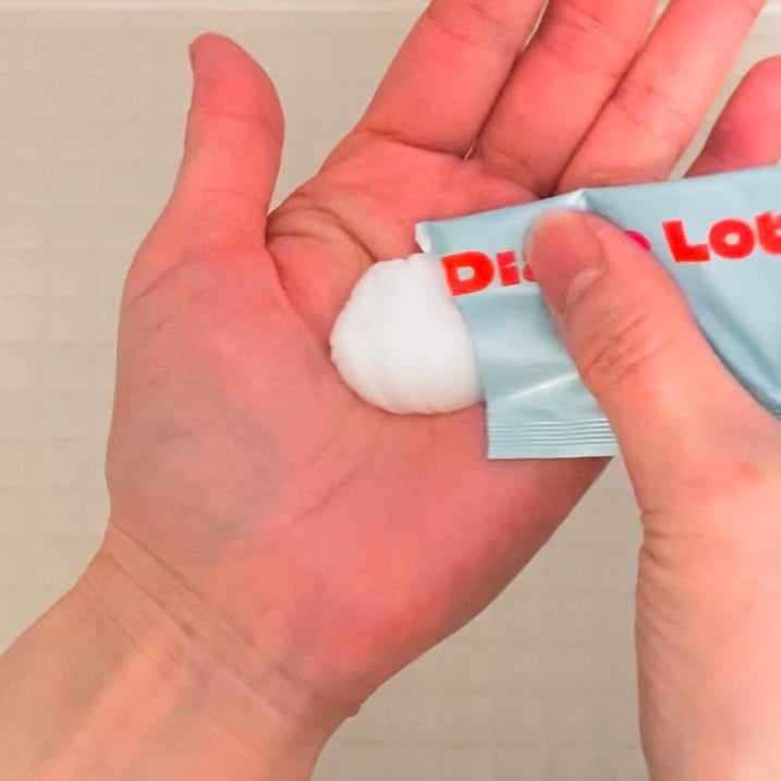 ロータス 水素トリートメント ティー&シトラスの香り/ダイアン/洗い流すヘアトリートメントを使ったクチコミ(2枚目)