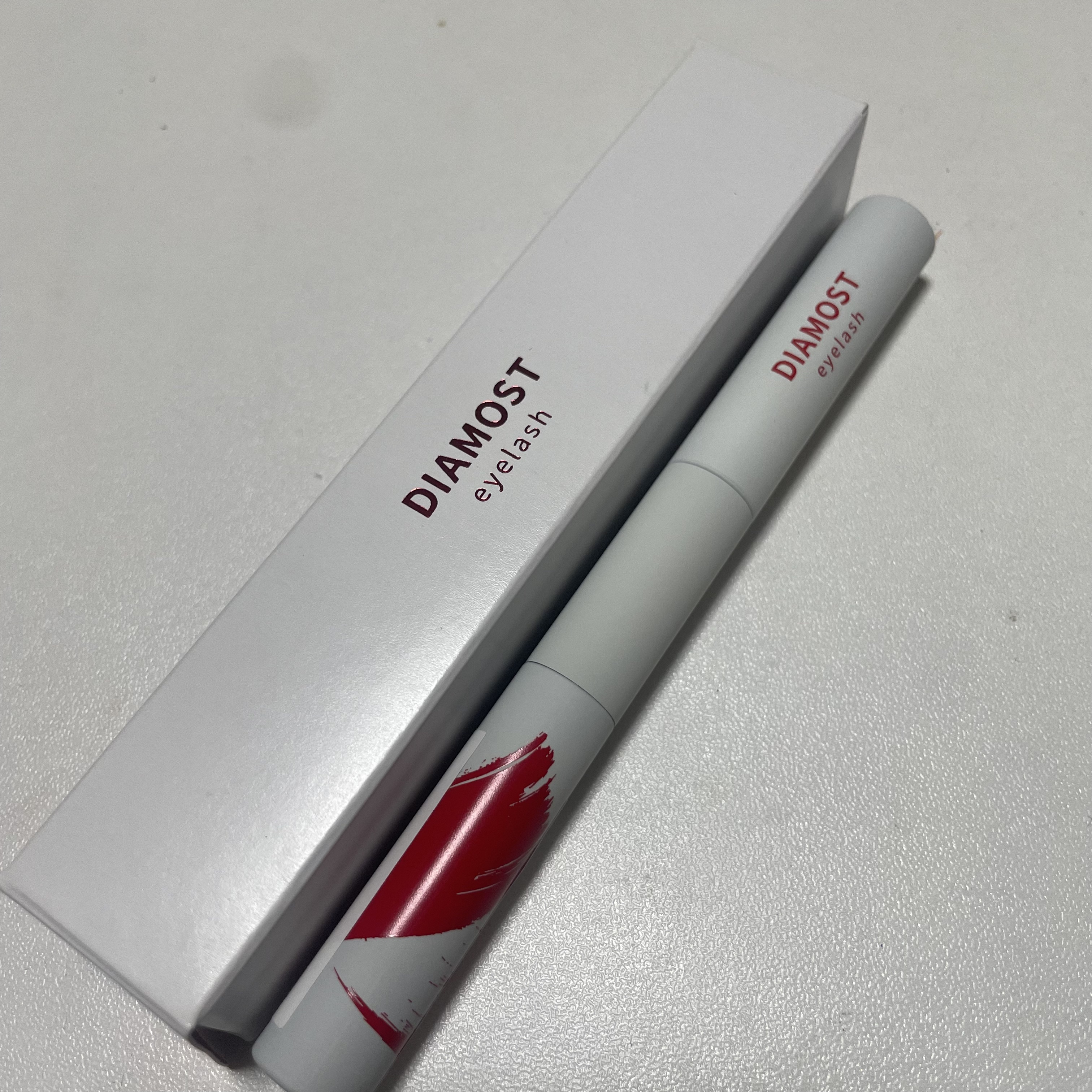 2wayまつ毛美容液/DIAMOSTeyelash/まつげ美容液を使ったクチコミ（1枚目）