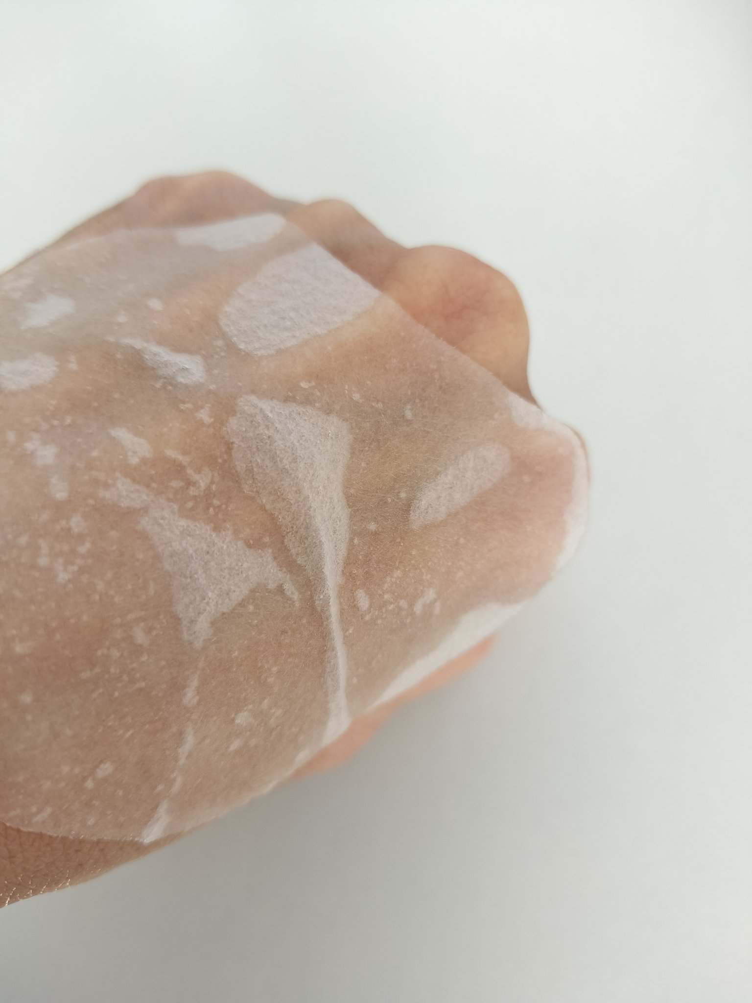 センテラ クイックカーミングパッド/SKIN1004/トナーパッドを使ったクチコミ（3枚目）