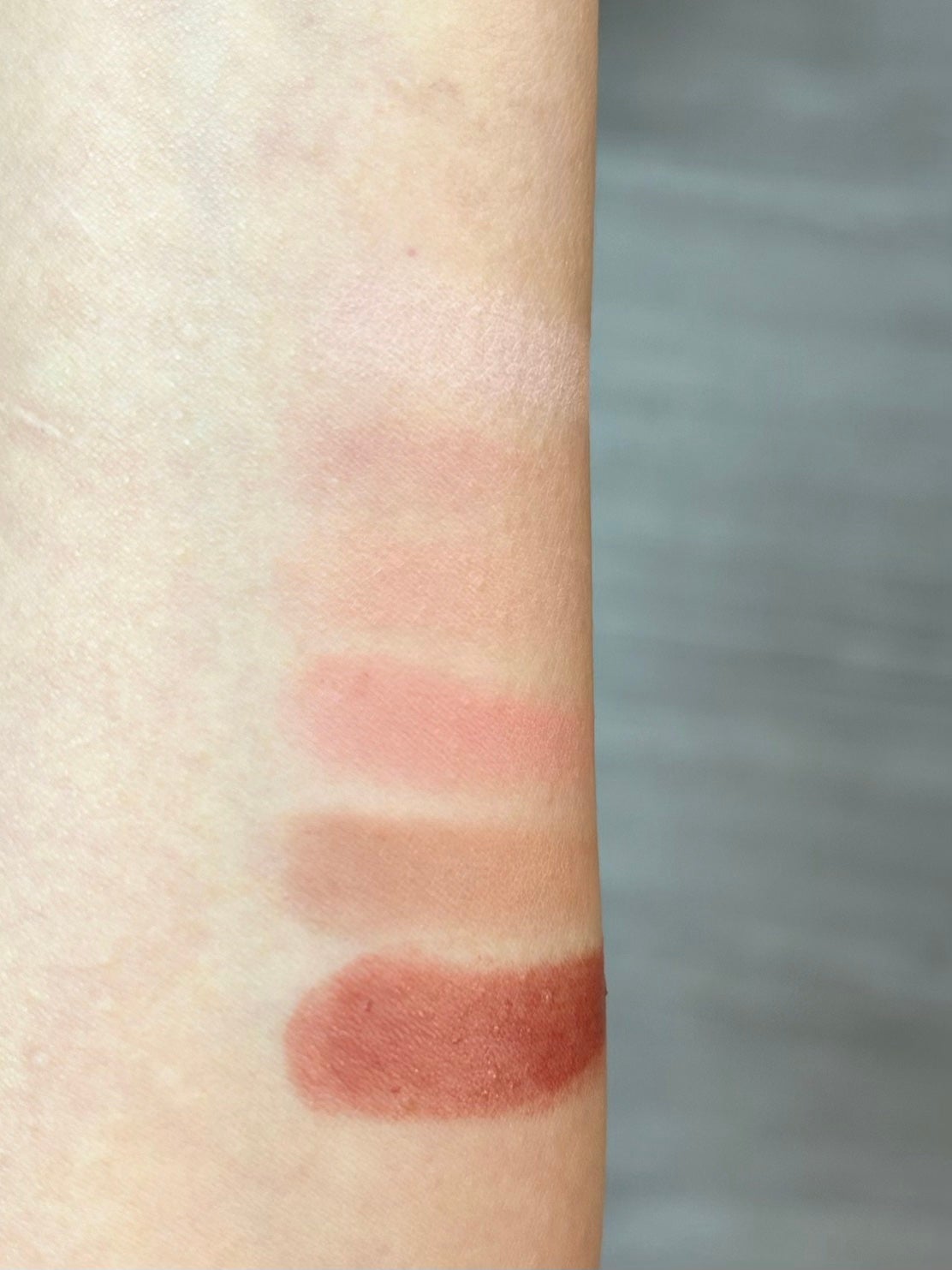 プティパレットアイズ(マットタイプ)/キャンメイク/パウダーアイシャドウを使ったクチコミ(3枚目)