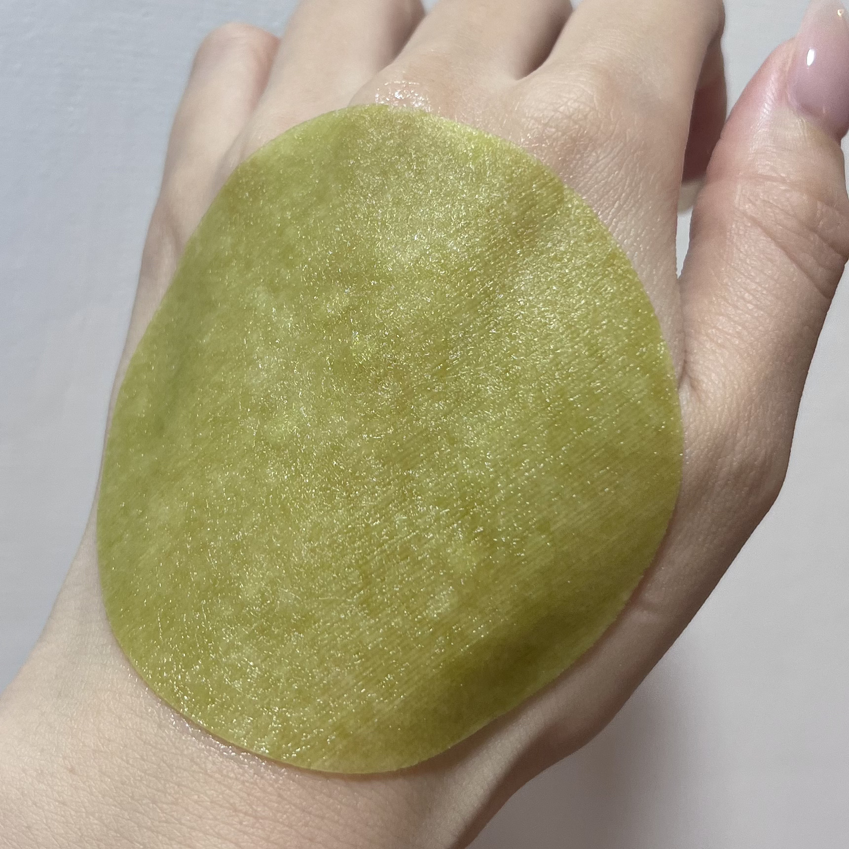 ピュアアルテミシアカーミングパッド/HANYUL(ハンユル)/トナーパッドを使ったクチコミ（3枚目）