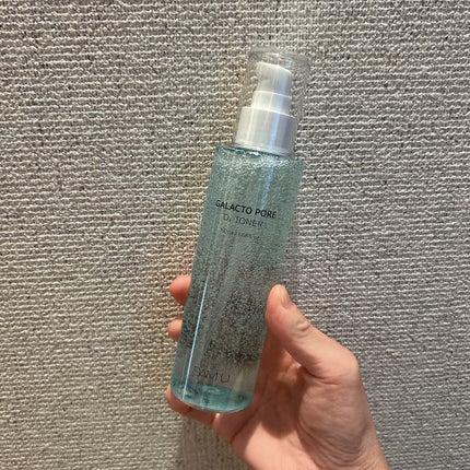 サミュ ガラクトポア オーツートナー/SAM'U/化粧水を使ったクチコミ(2枚目)