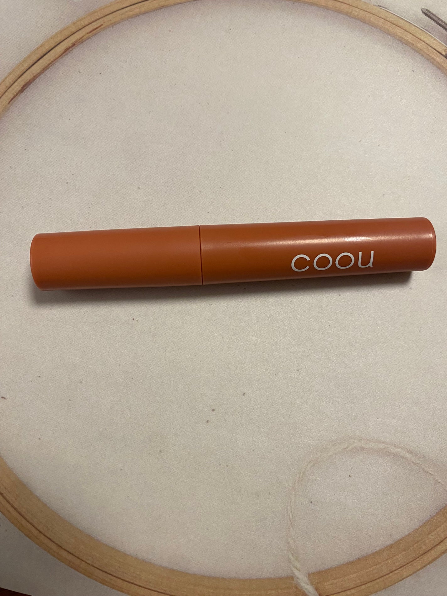 リキッドマットティント/coou/リップティントを使ったクチコミ(1枚目)