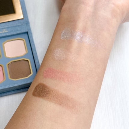 マイキティアイパレット/MilleFée/アイシャドウパレットを使ったクチコミ(4枚目)