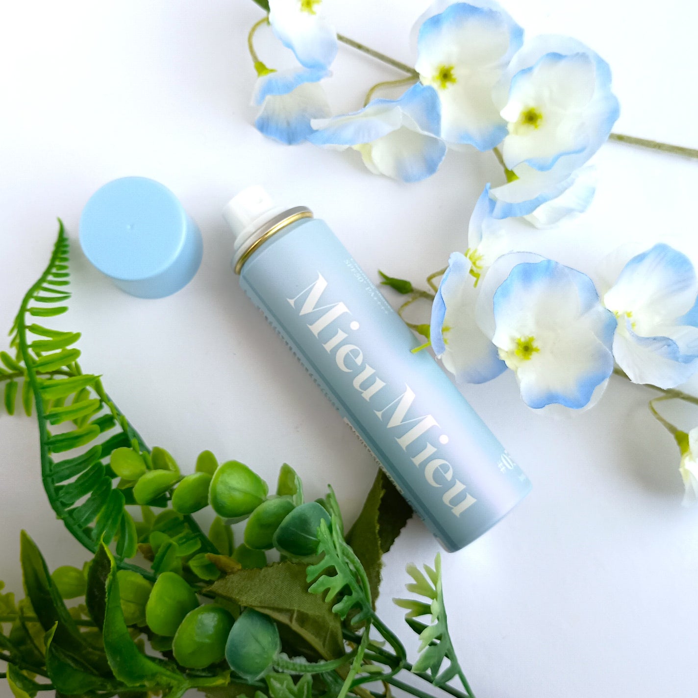 ミュミュ チャーミングシャワー/MieuMieu/ヘアミストを使ったクチコミ(2枚目)