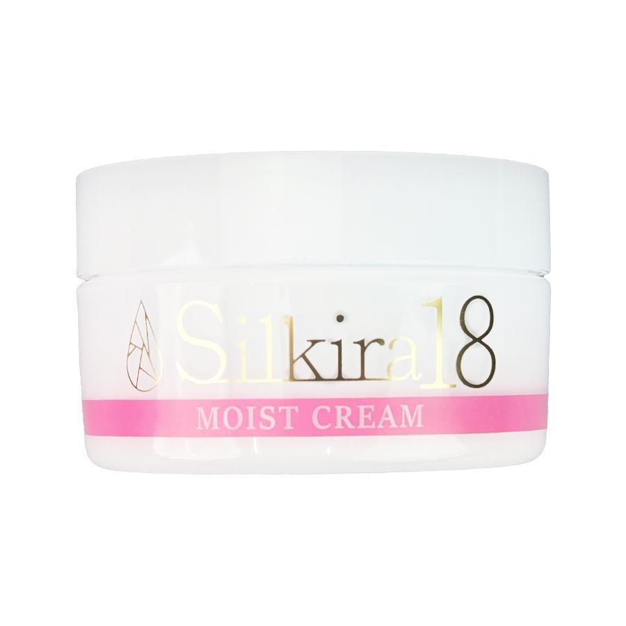 シルキラ18-シリカ(ケイ素)配合オールインワンジェル しっとり シルキラ