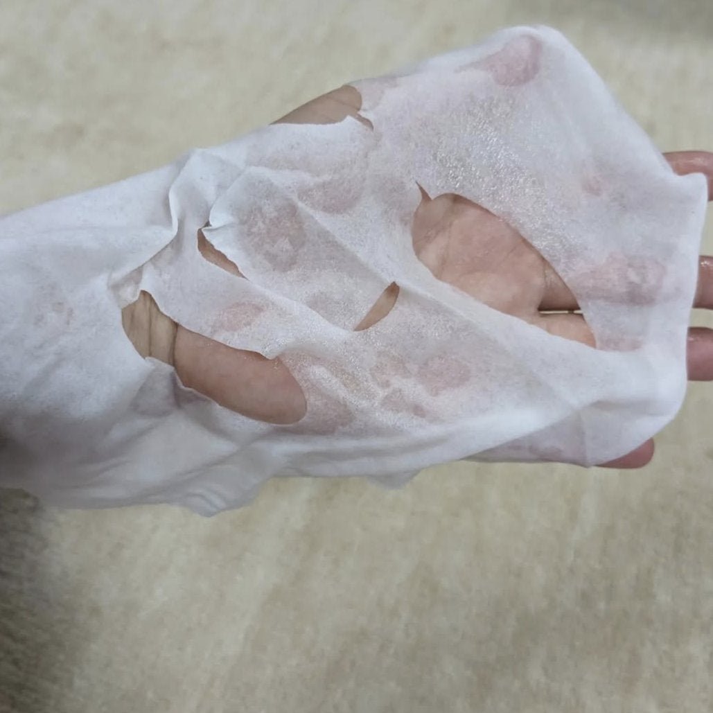 ドクダミ80% アンプルマスクパック/Anua/シートマスク・パックを使ったクチコミ(4枚目)