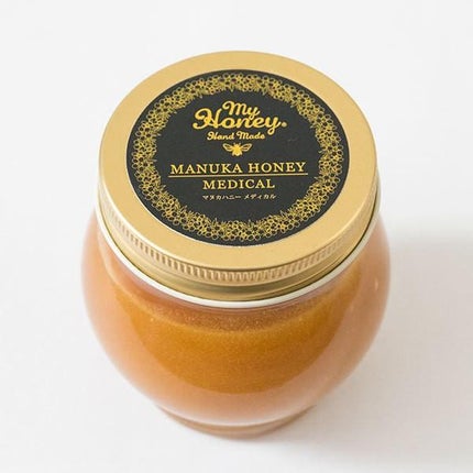 MYHONEY マヌカハニー メディカル MGO400+