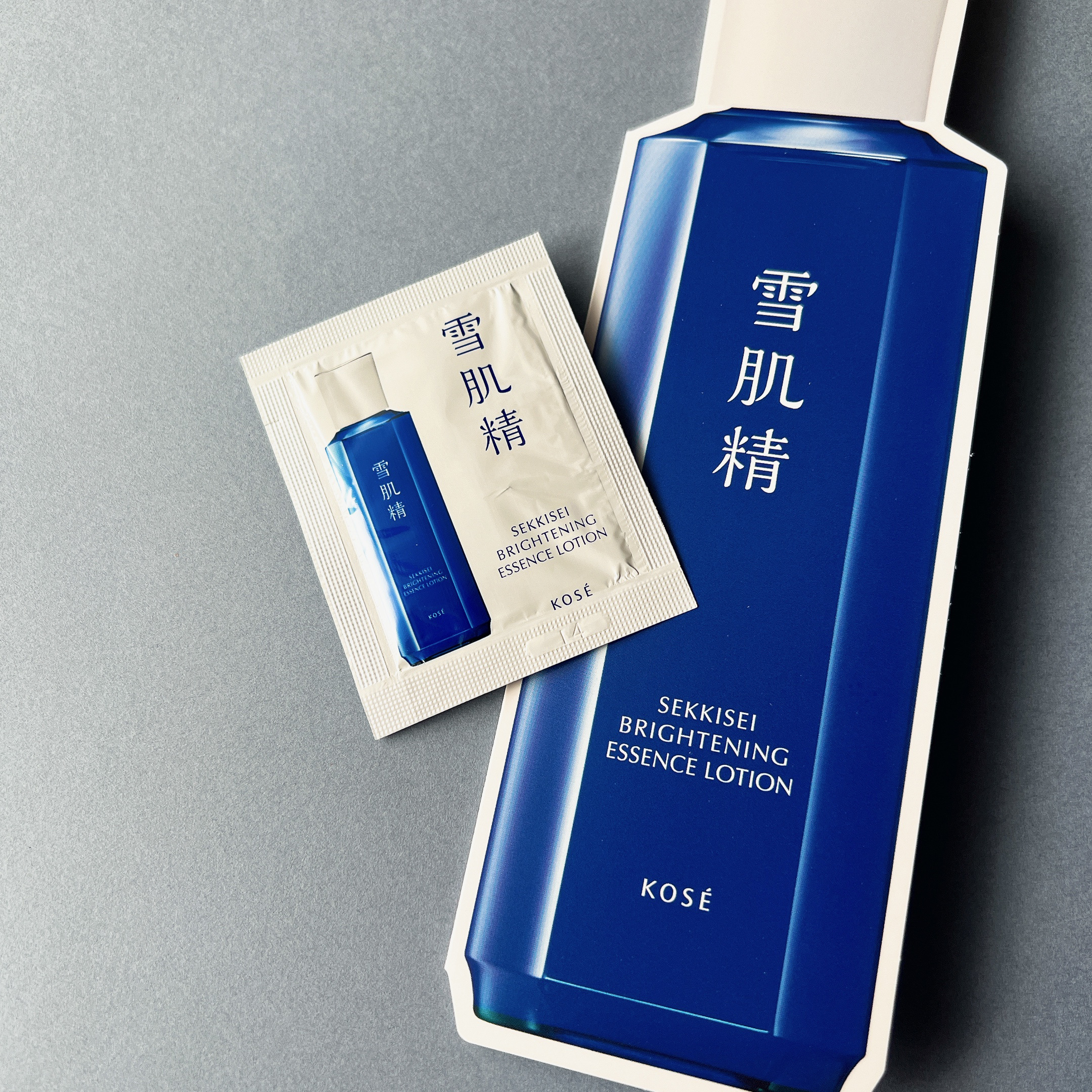 薬用雪肌精 ブライトニング エッセンス ローション/雪肌精/化粧水を使ったクチコミ（1枚目）