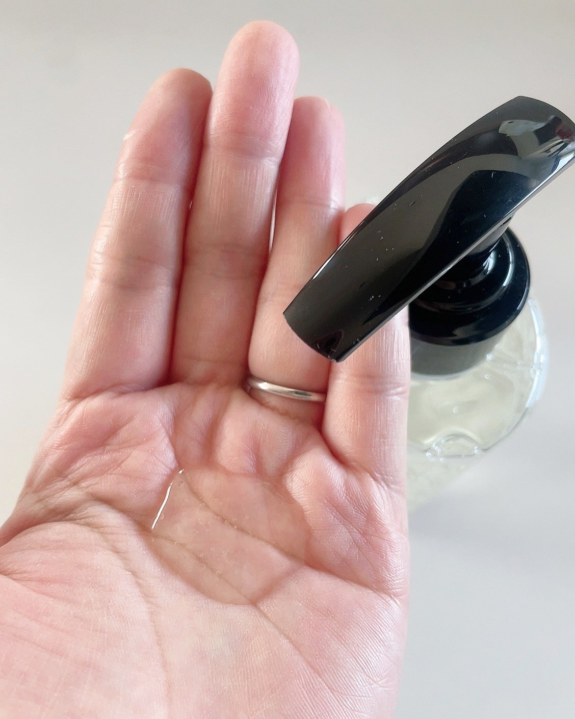 ウォーターベール モイストシャンプー/トリートメント/emplir/市販シャンプーを使ったクチコミ(3枚目)