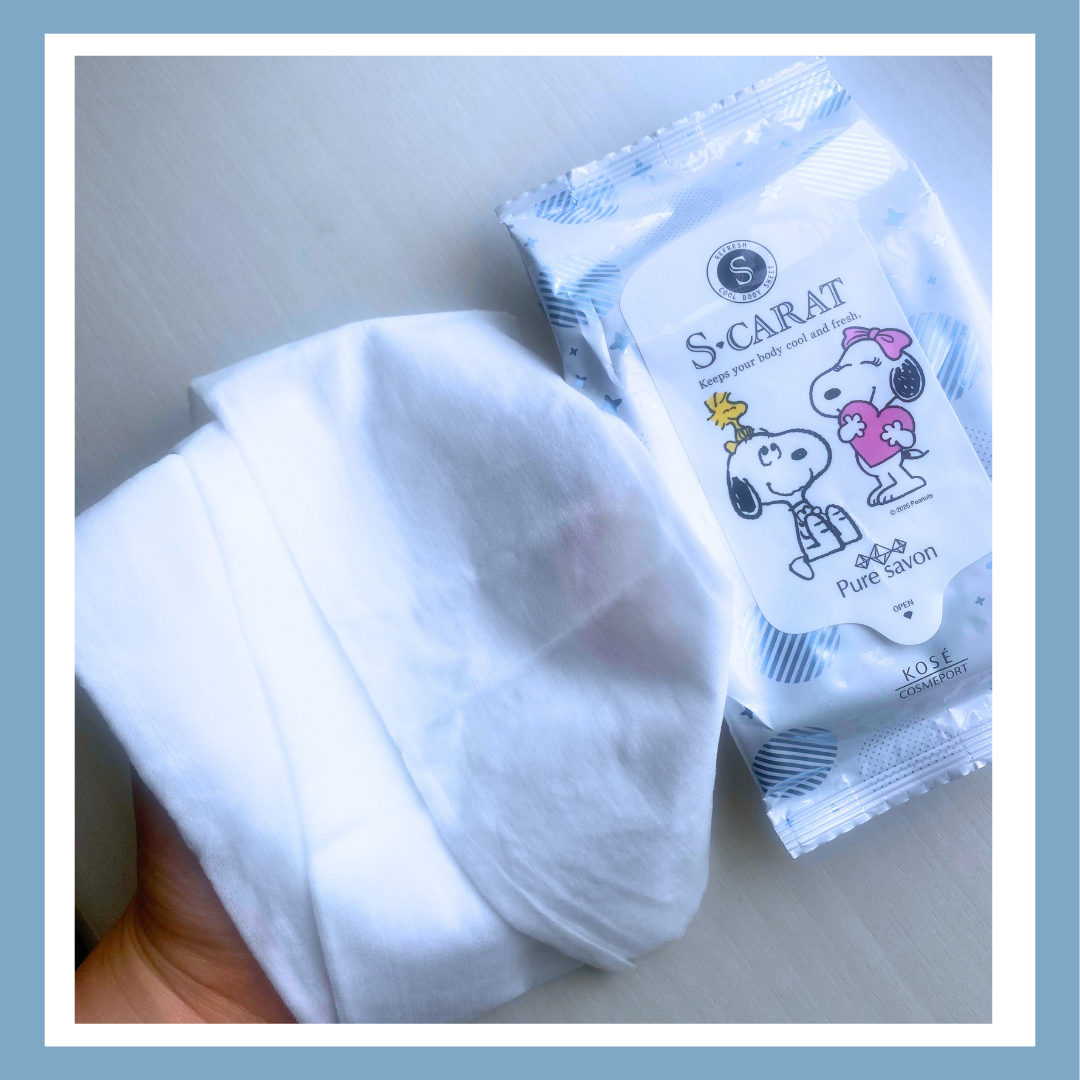 エスカラット 極寒ロングタオル/エスカラット/ボディシートを使ったクチコミ（3枚目）