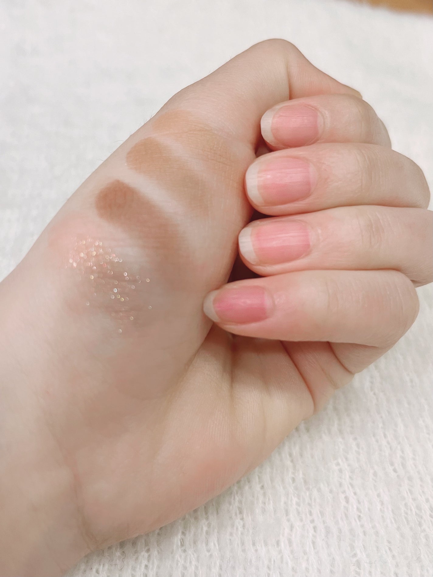 ベターザンアイズ/rom&nd/アイシャドウパレットを使ったクチコミ(4枚目)