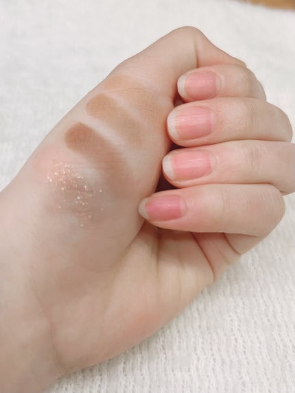 ベターザンアイズ/rom&nd/アイシャドウパレットを使ったクチコミ(4枚目)