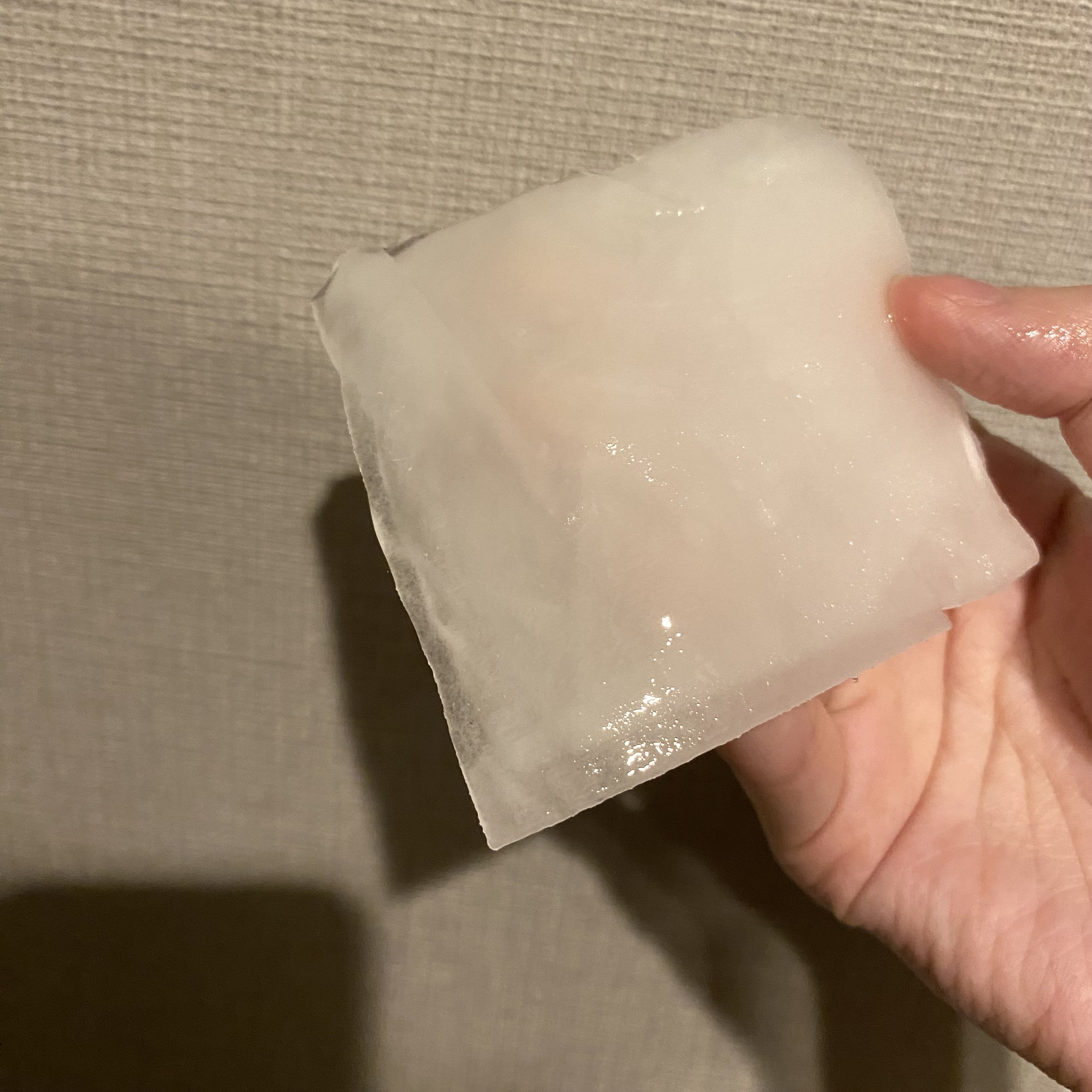 ハピネスマスクR/b idol/シートマスク・パックを使ったクチコミ（3枚目）