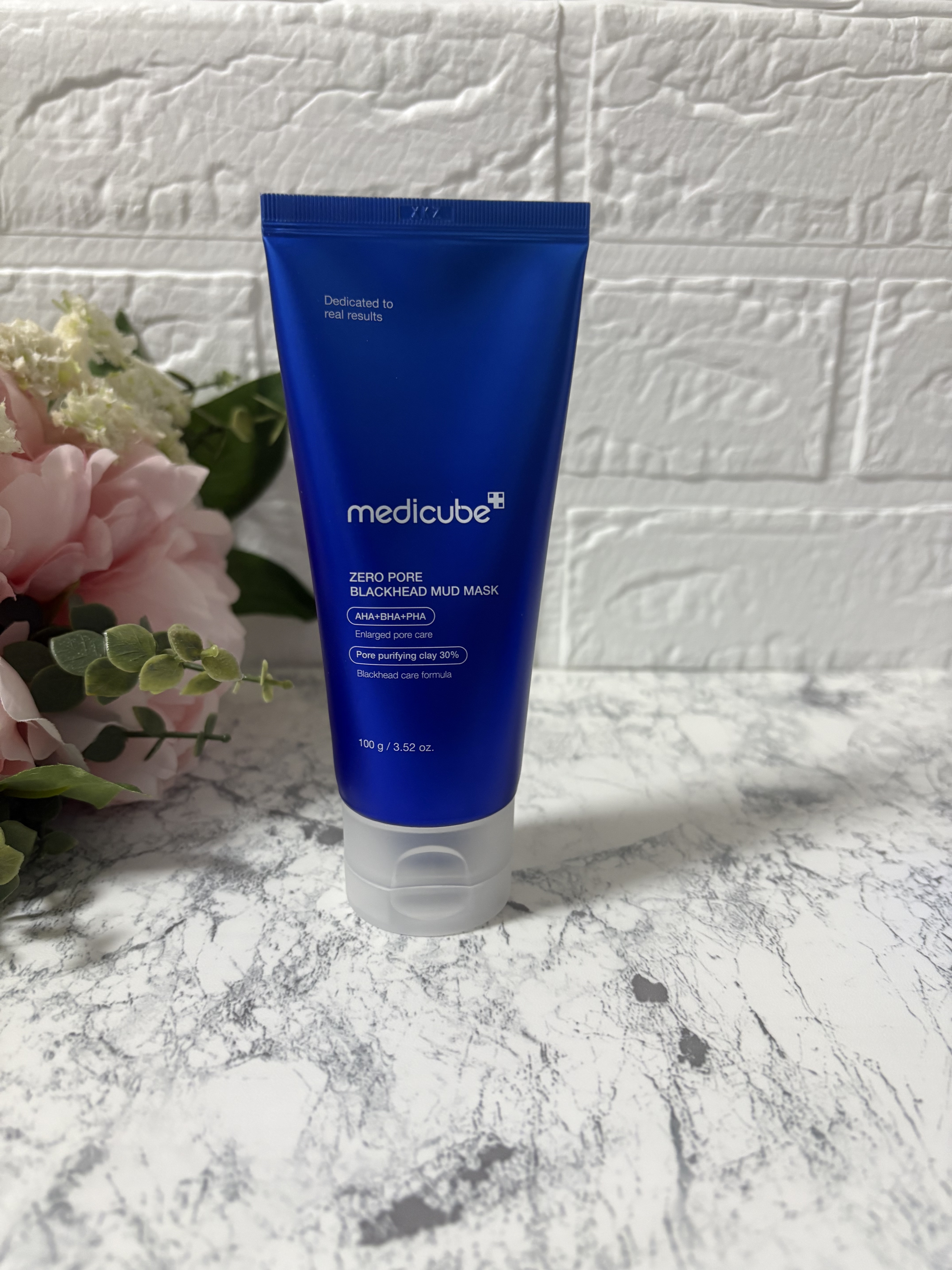 ゼロ毛穴クレイパック/MEDICUBE/洗い流すパック・マスクを使ったクチコミ（2枚目）