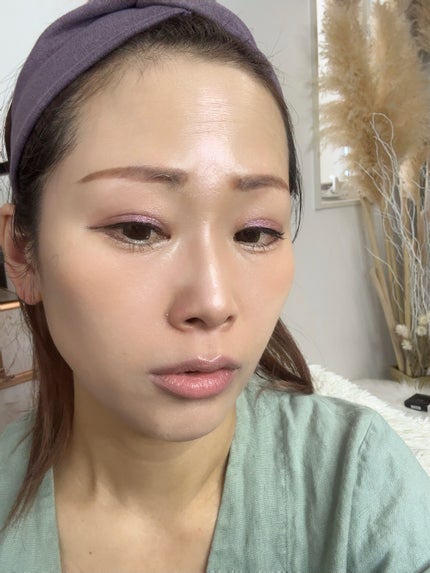 ライトオンアイズシャドウパレット/ルミル/アイシャドウパレットを使ったクチコミ(5枚目)