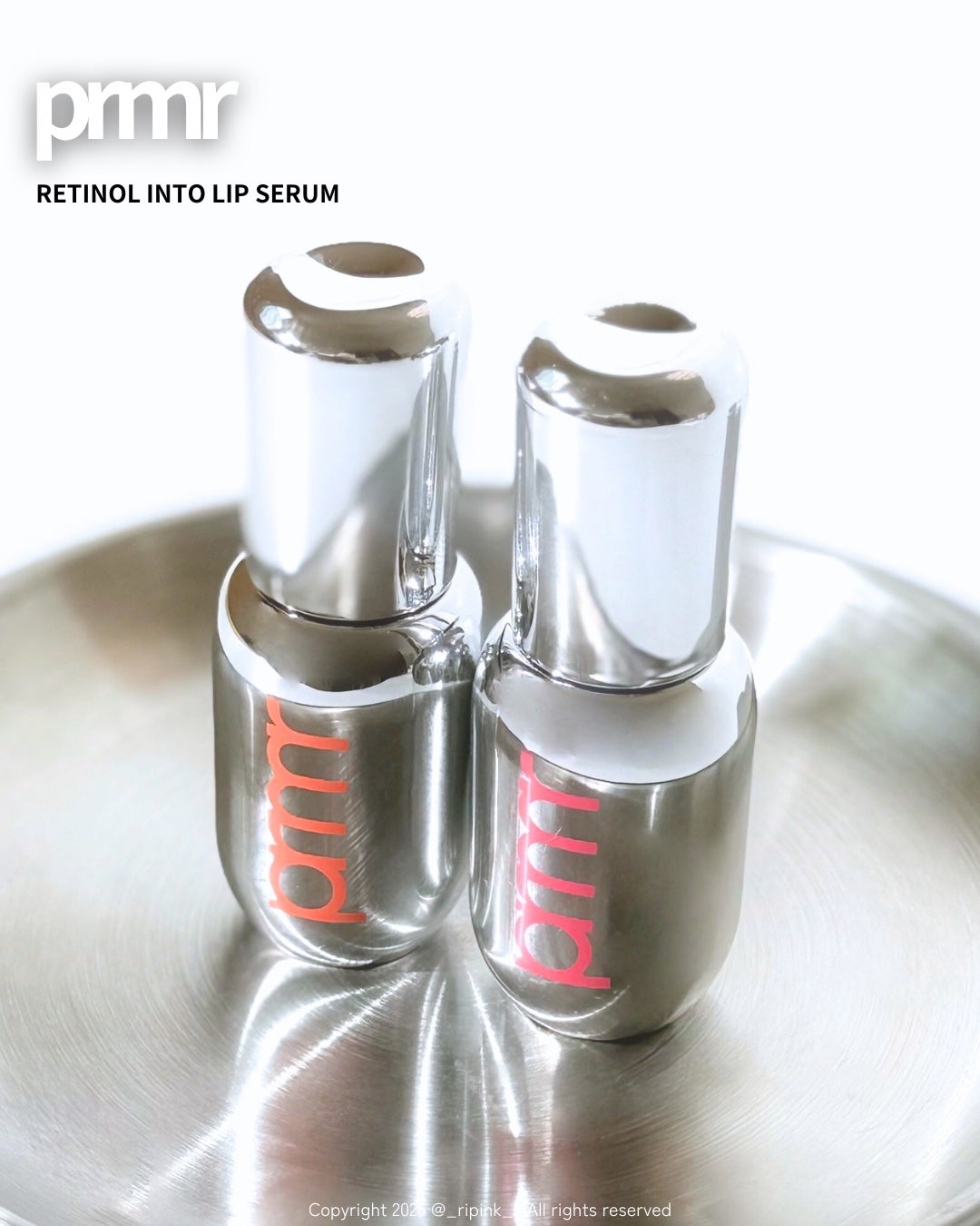 レチノール ボリューム リップセラム/primera/リップグロスを使ったクチコミ(2枚目)