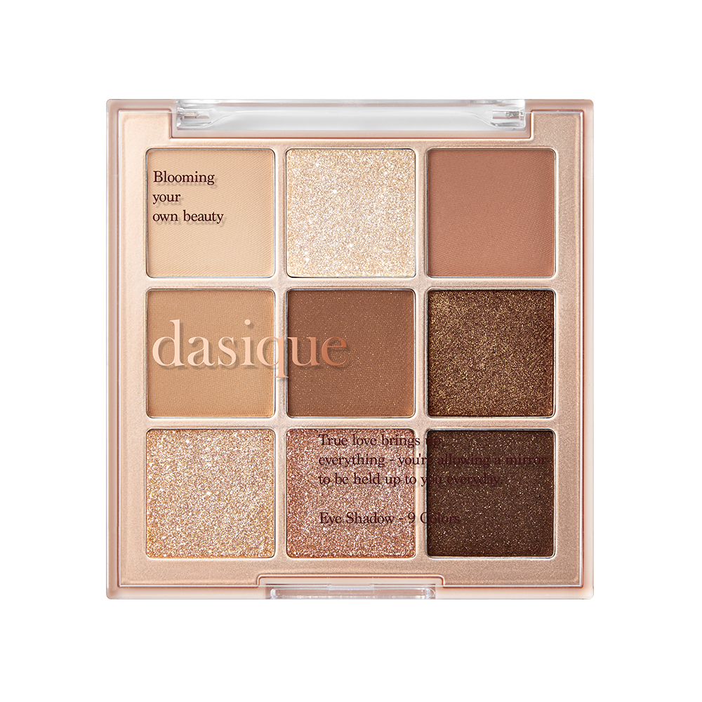 シャドウパレット 01 シュガーブラウニー