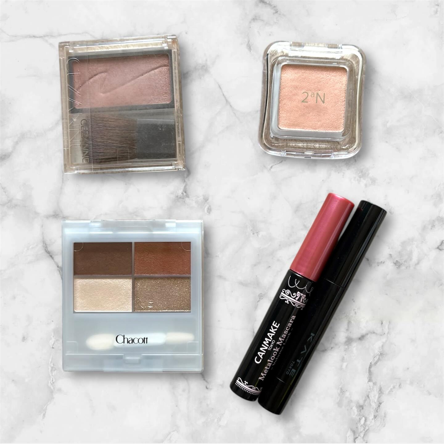 ケイト リップモンスター ツヤバース/KATE/口紅を使ったクチコミ（2枚目）