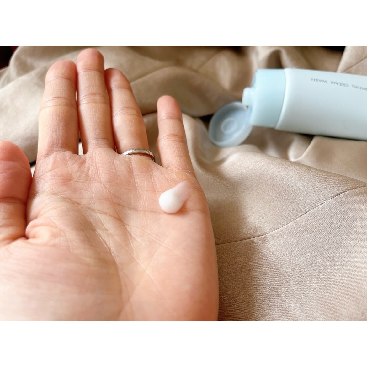 スキンコンディショニング洗顔/ファンケル/洗顔フォームを使ったクチコミ（3枚目）