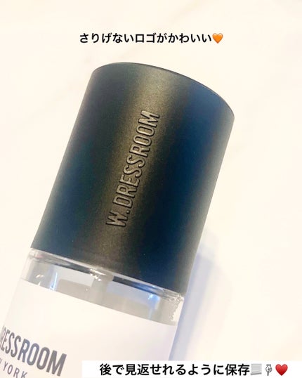 ドレス&リビング クリーン パフューム/ダブルドレスルーム/香水(レディース)を使ったクチコミ(5枚目)