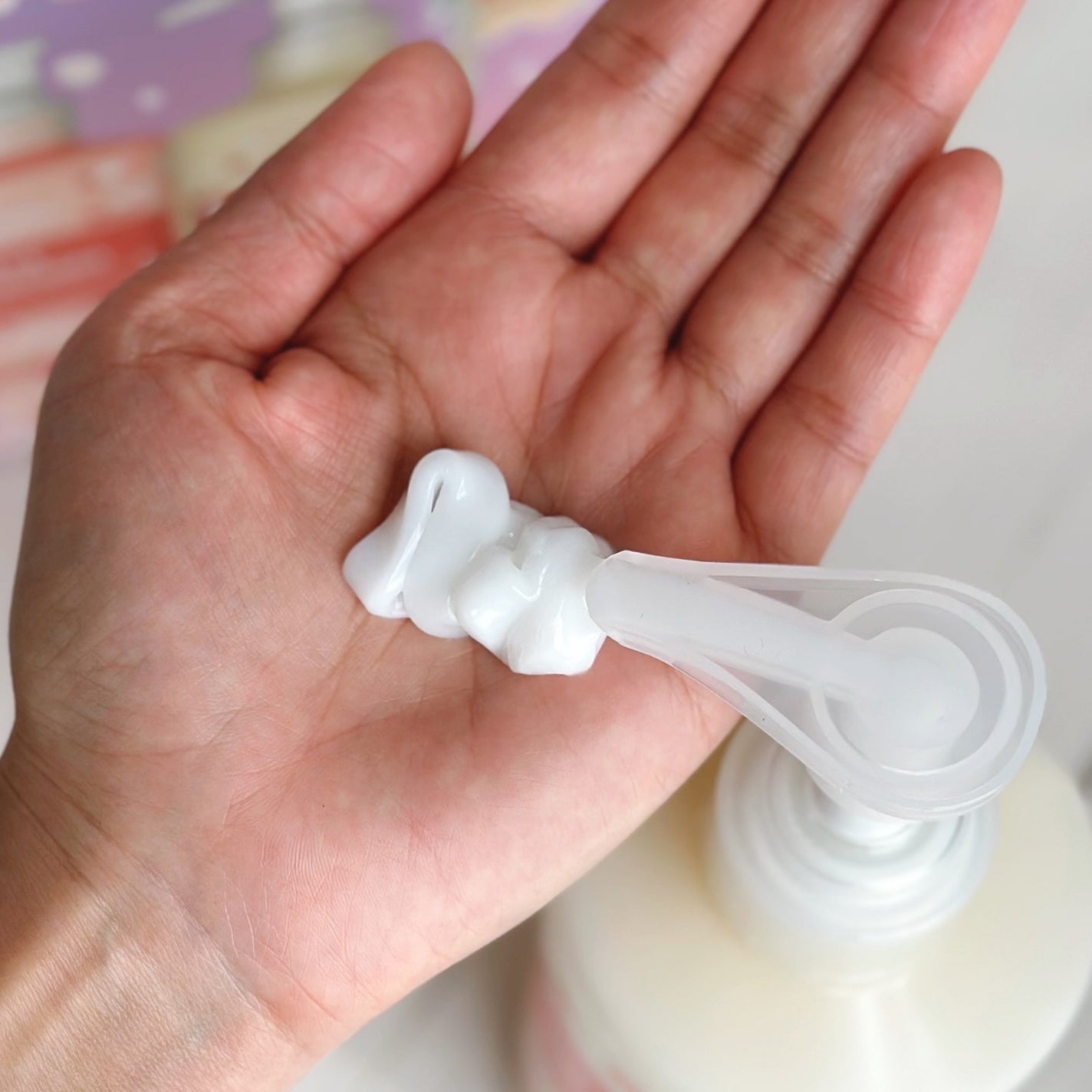 プレミアムヘアケア スペシャルセット スプリングエディション シャンプー&トリートメント/KUNDAL/市販シャンプーを使ったクチコミ(3枚目)