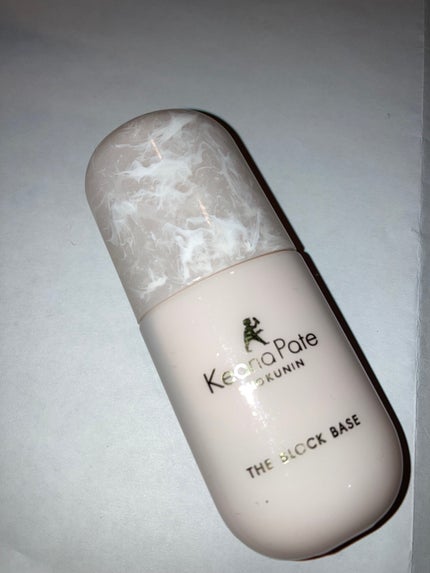 毛穴パテ職人 毛穴崩れブロック下地/毛穴パテ職人/化粧下地を使ったクチコミ(1枚目)