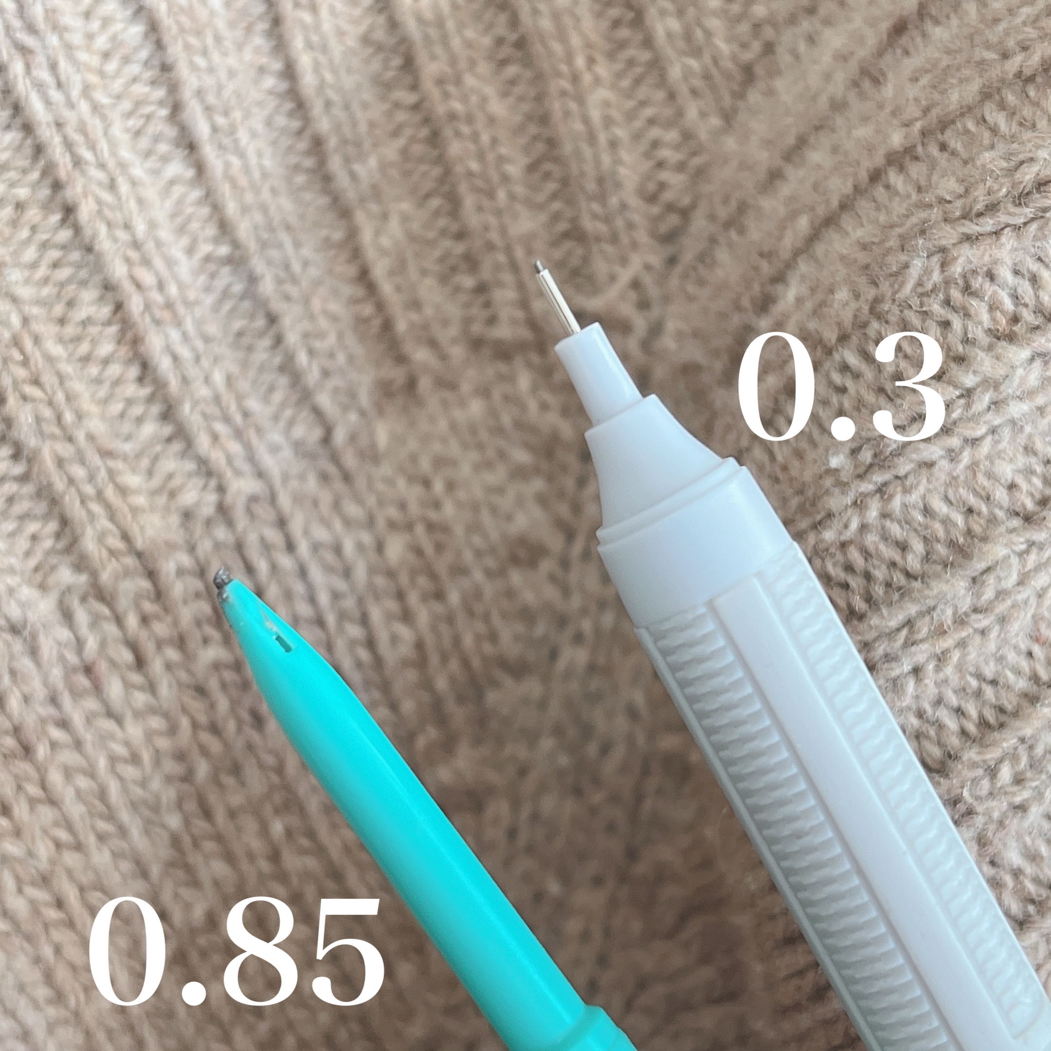 ニードルアイブロウペンシル/CathyDoll/アイブロウペンシルを使ったクチコミ（2枚目）