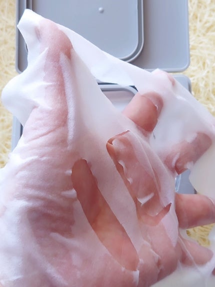 PDRN+ デイリーマスク/VT/シートマスク・パックを使ったクチコミ(6枚目)