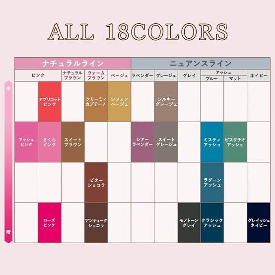 ホイップヘアカラー/ビューティラボ/ヘアカラーを使ったクチコミ(9枚目)