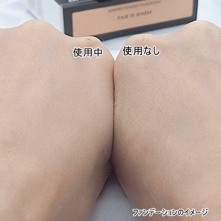 ベアプロ 24HR パウダー ファンデーション/bareMinerals/パウダーファンデーションを使ったクチコミ(7枚目)